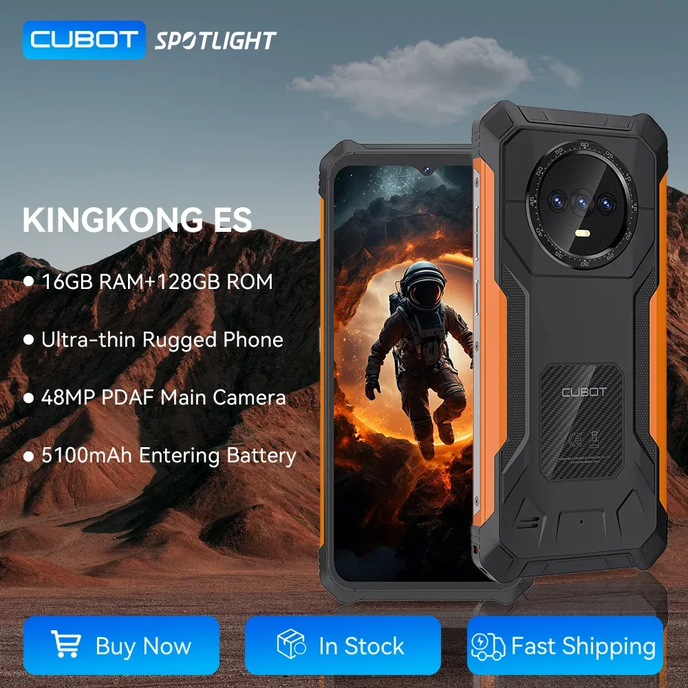 cubot kingkong es