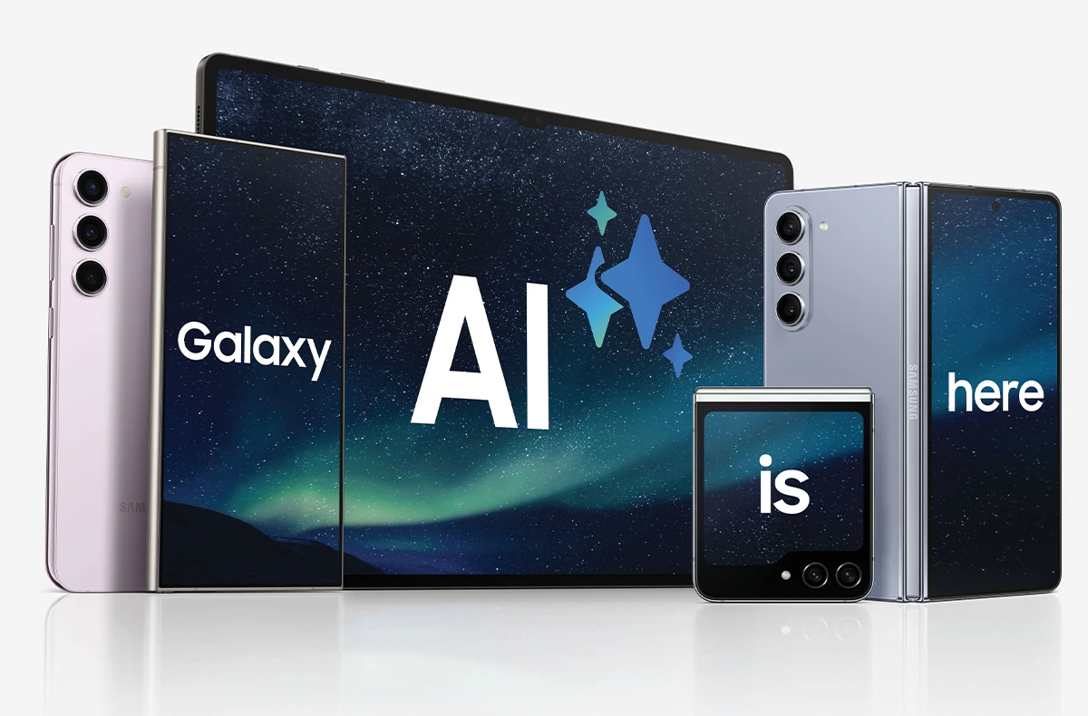 galaxy AI