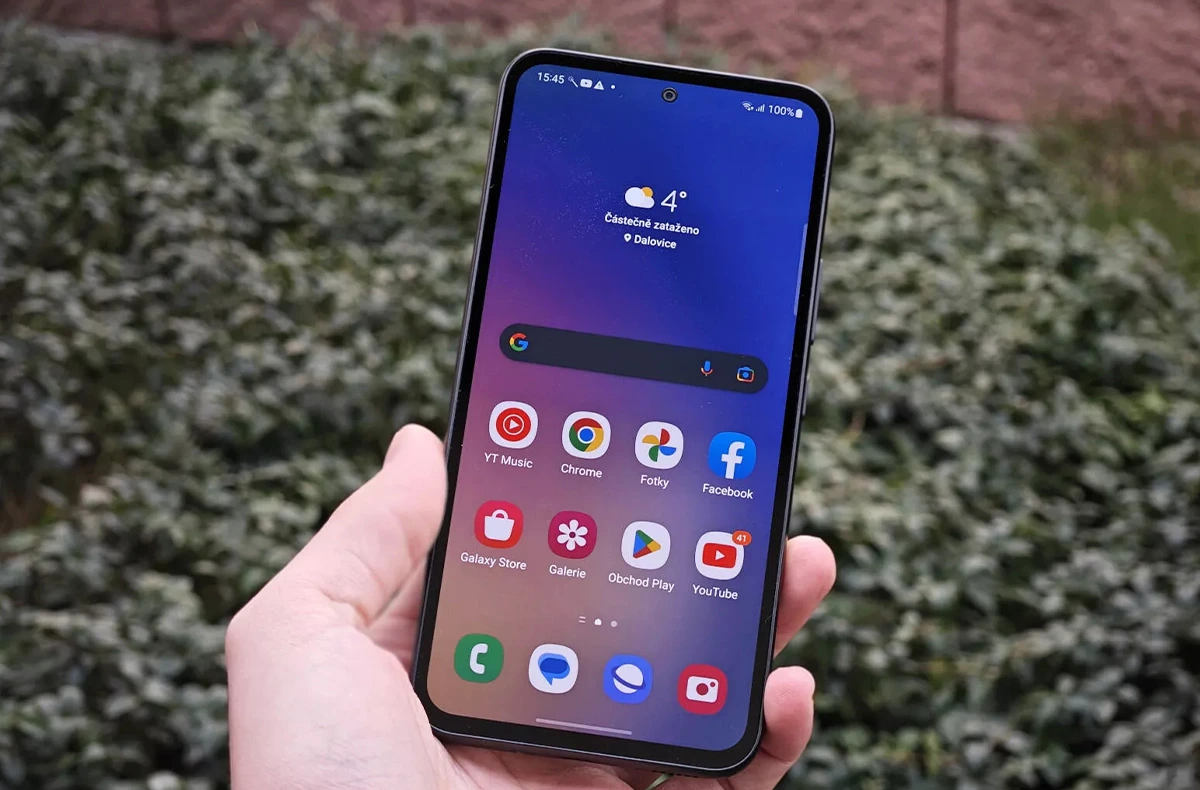 galaxy a54