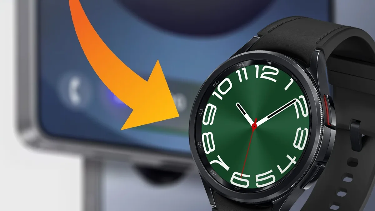 Samsung přinese na hodinky funkci, kterou známe z telefonů. Now Bar nabídne rychlý přístup k mapám i sportovním výsledkům
