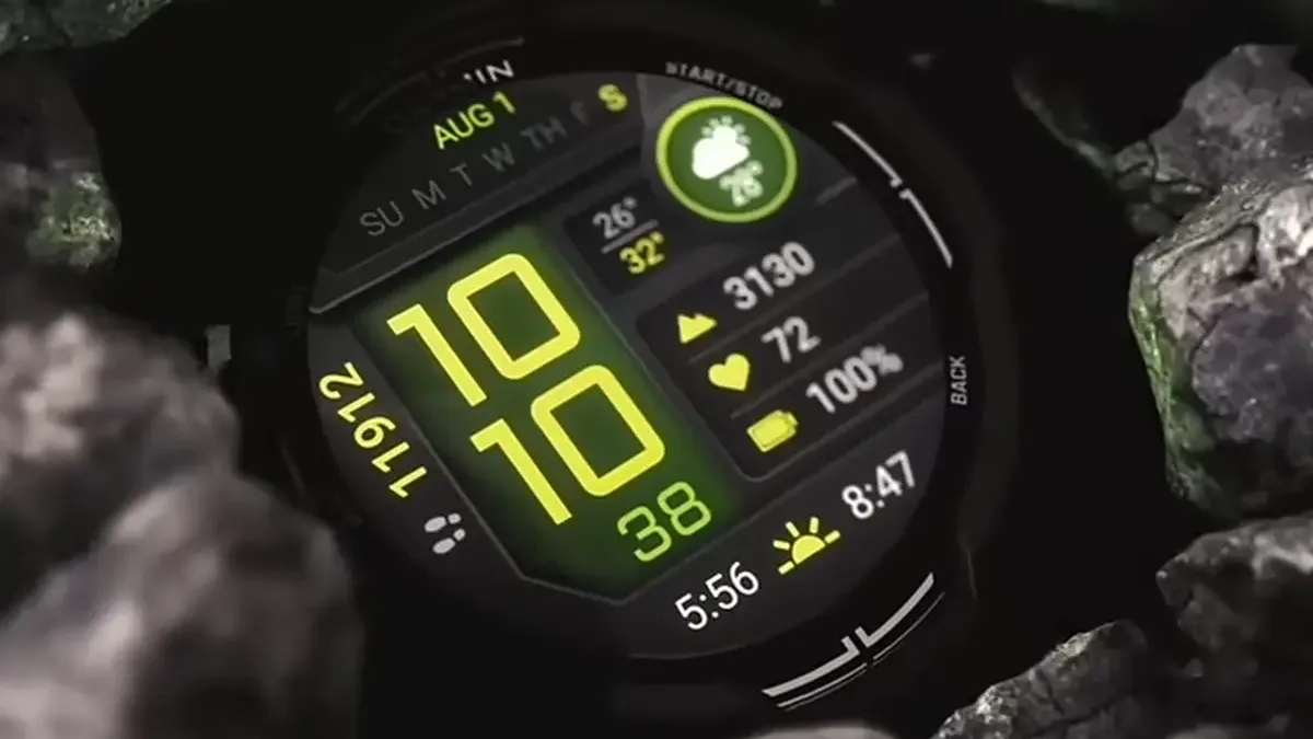 Garmin připravuje nové tréninky plavání a chůze, píše důvěryhodný zdroj