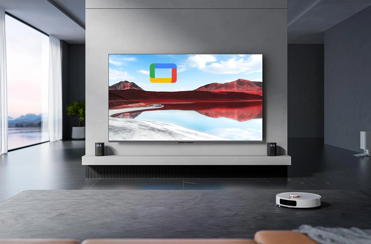 google tv xiaomi