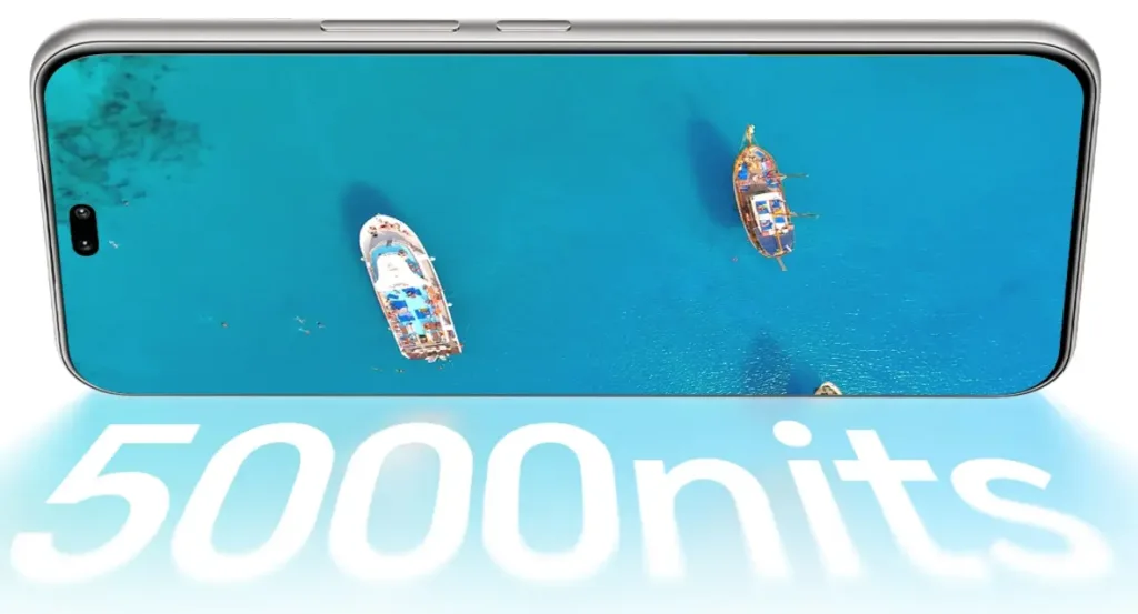 honor 400 pro displej