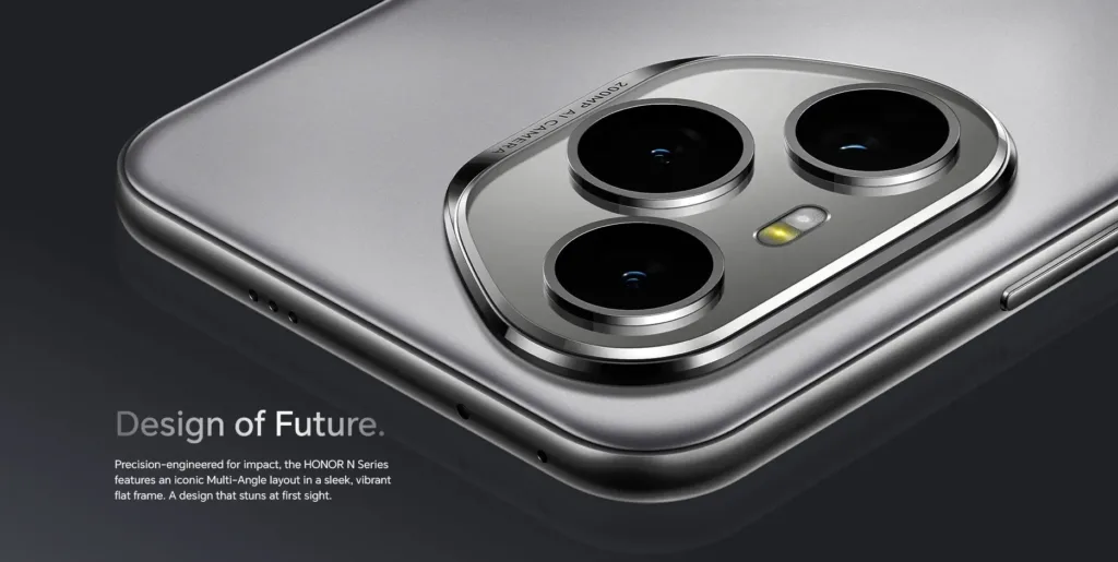 honor 400 pro kamerovy modul
