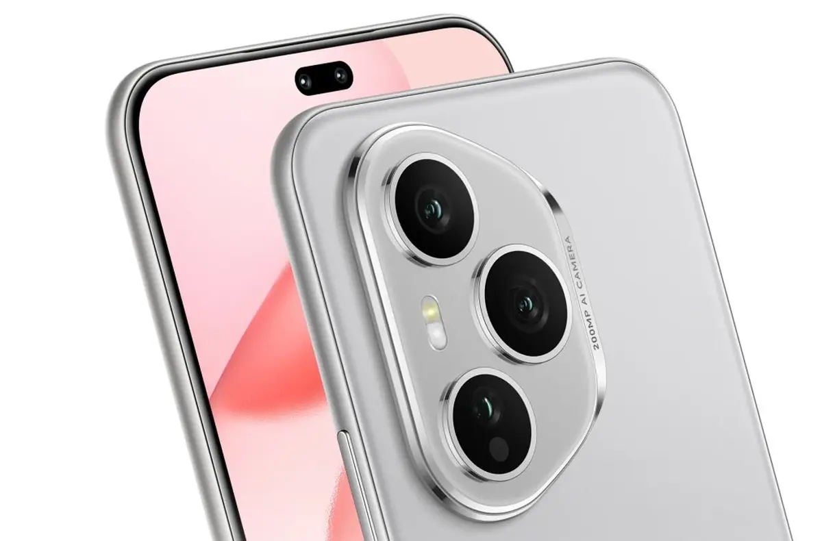 honor 400 pro seda varianta zada displej