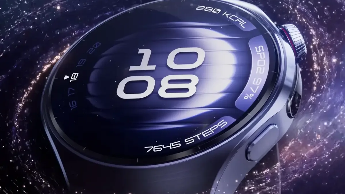 Huawei Watch 5 jsou důkazem, že to Číňani s hodinkami umí. Lákají na pokročilou technologii X-TAP