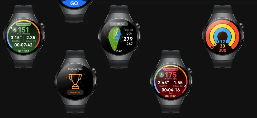 huawei watch 5 sporty