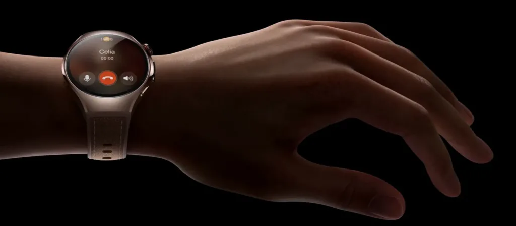 huawei watch 5 volani