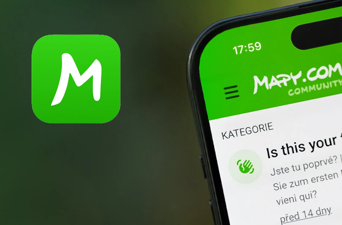 mapy.com