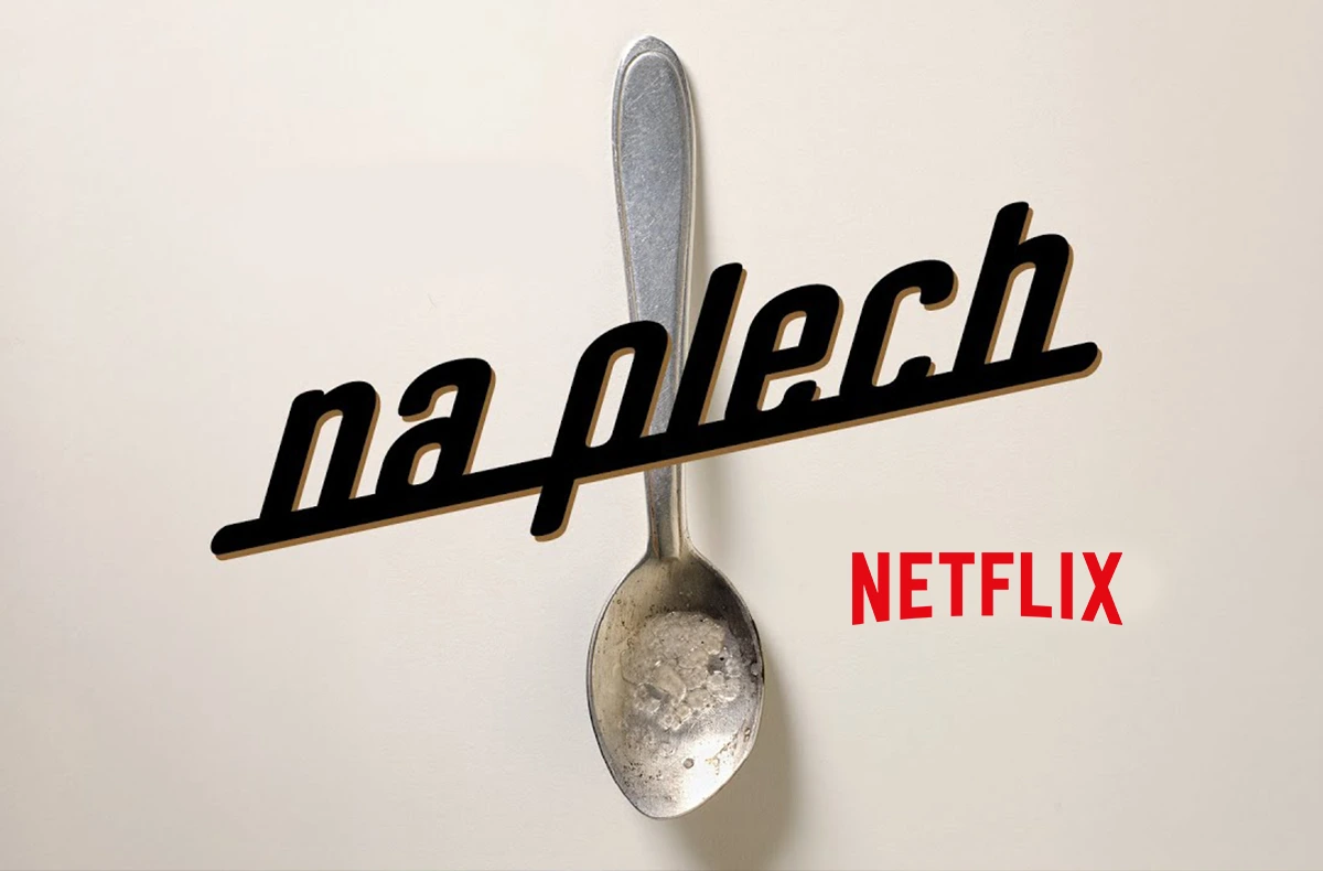 na plech netflix