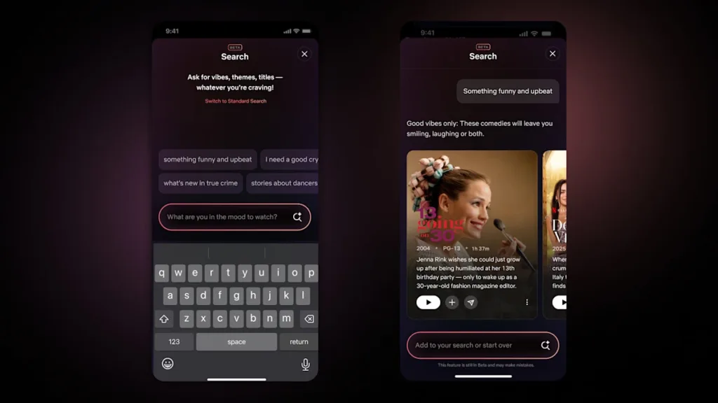 netflix chatbot