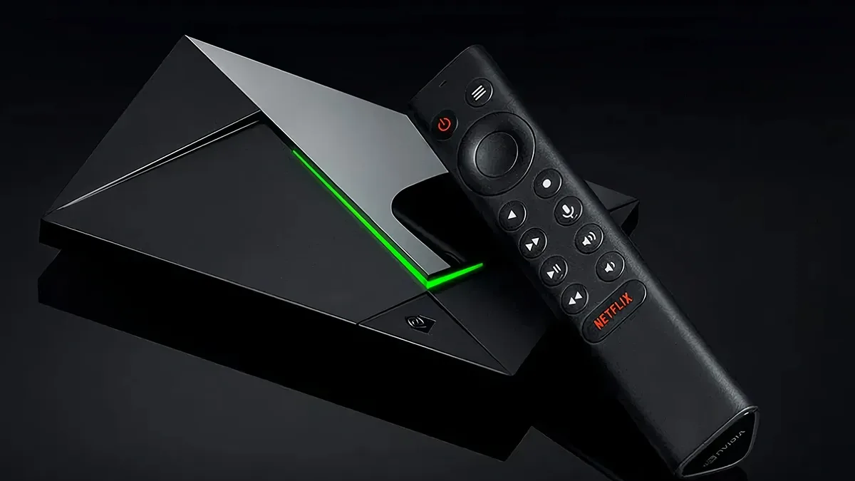 6 let starý Nvidia Shield TV dostává velkou aktualizaci! Nově podporuje 120 FPS režim