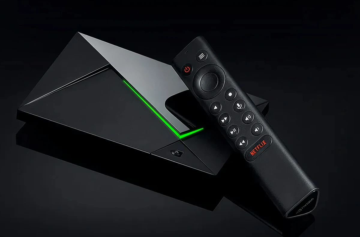 nvidia shield tv android