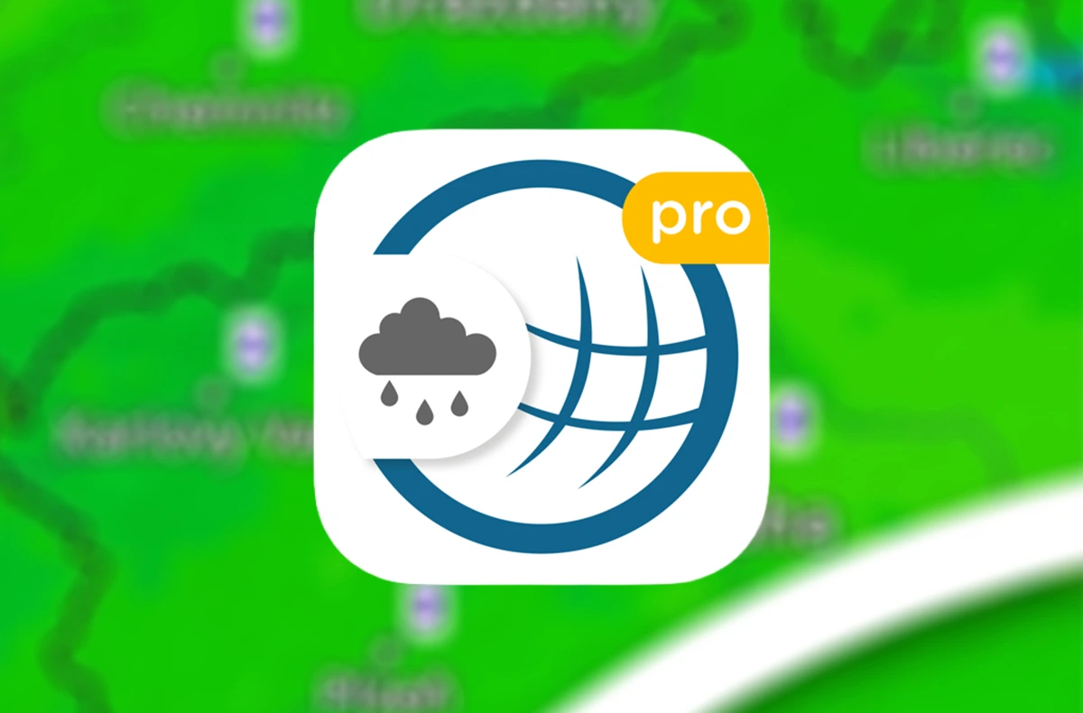 počasí radar