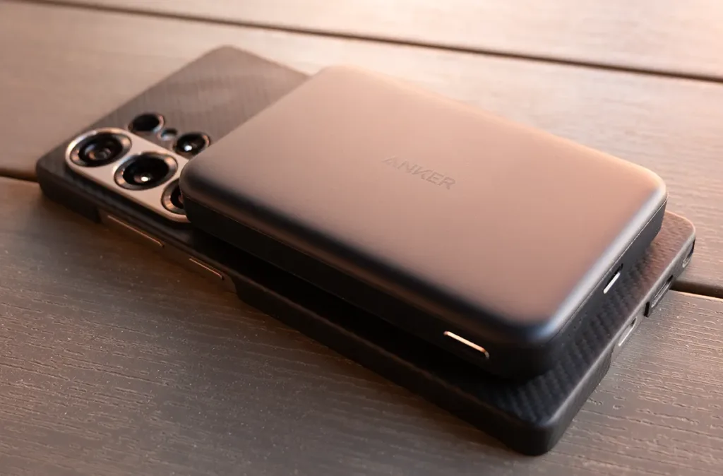 powerbanka anker maggo slim s25 ultra zada