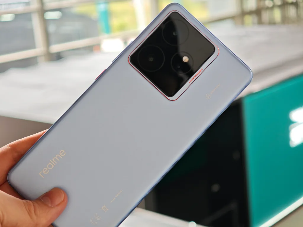 realme gt7 telo