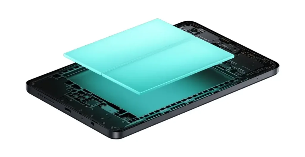 redmi pad se 8.7 baterie