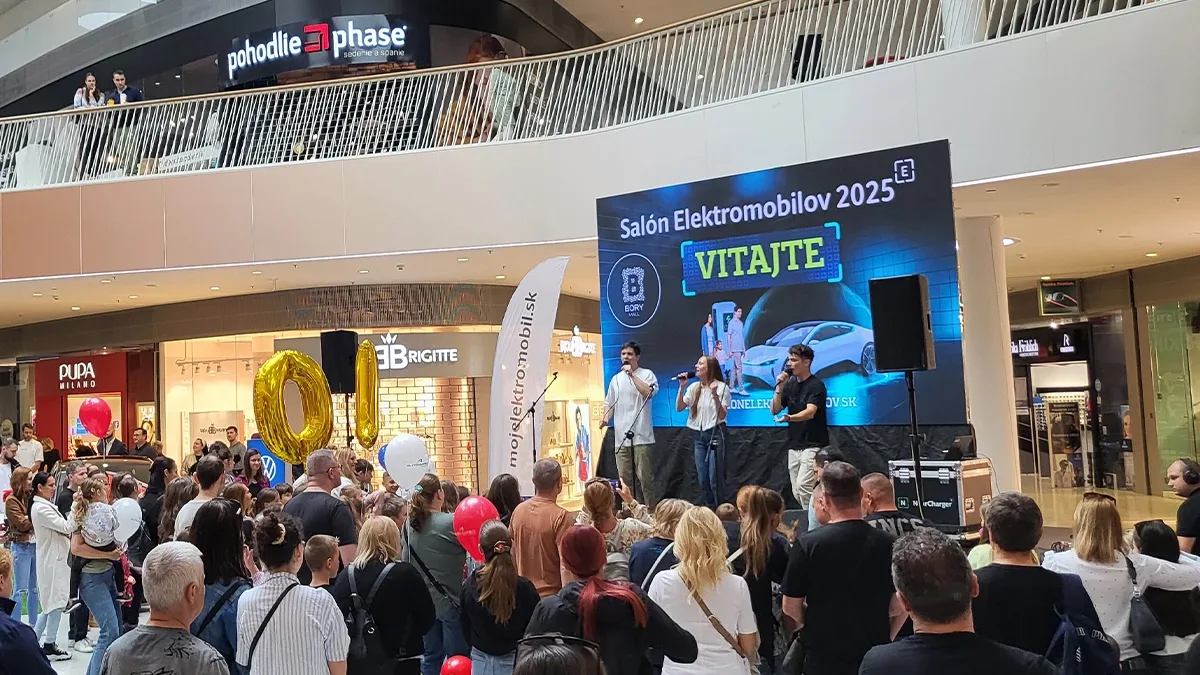 Salon Elektromobilů 2025 Praha: Vše, co potřebujete vědět jako návštěvník