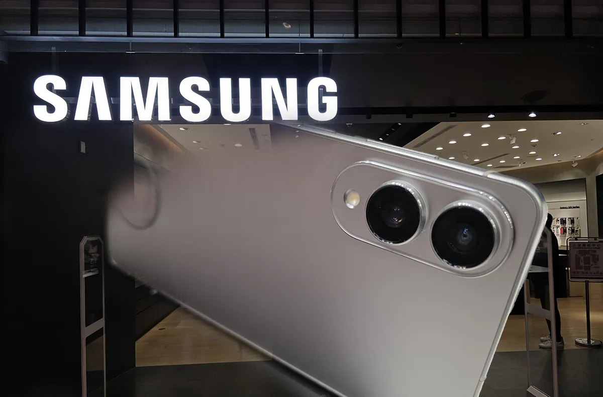 Samsung Galaxy S25 Edge