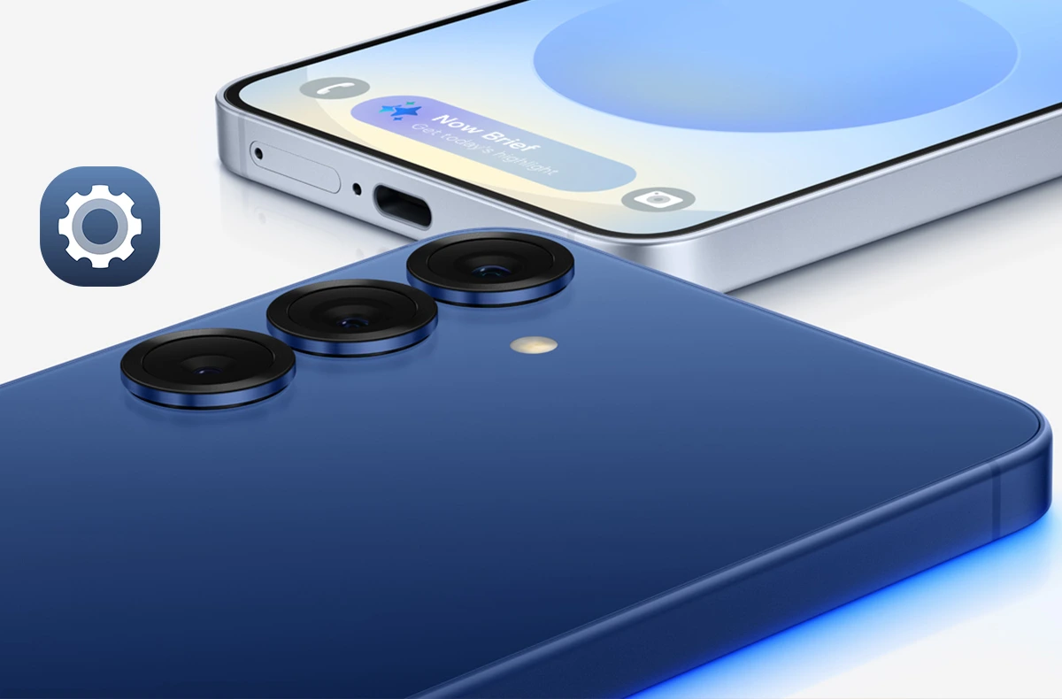 samsung galaxy s25 nastavení