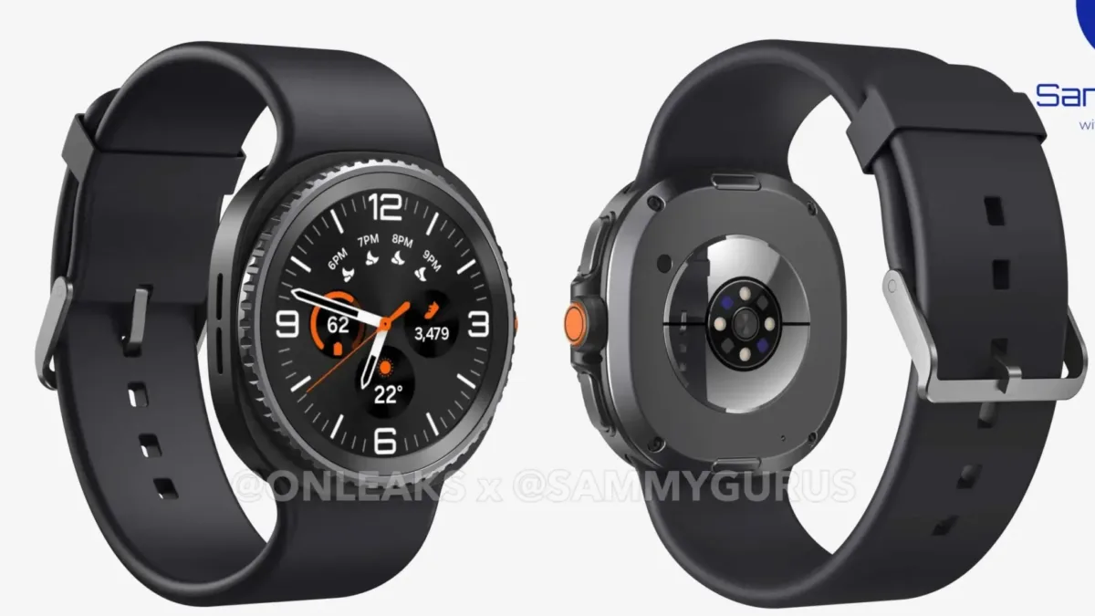 Zklamání: Samsung Galaxy Watch8 zřejmě nepřinesou vyšší výkon