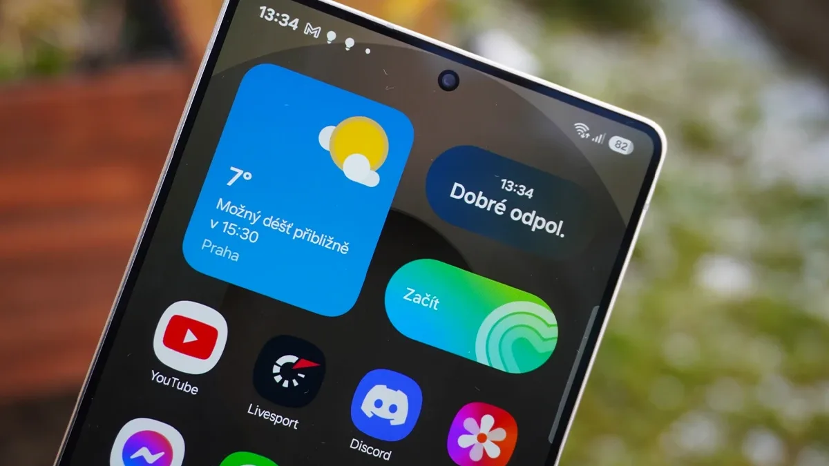 Únik z laboratoří Samsungu: One UI 8 prý přinese nádherné animace