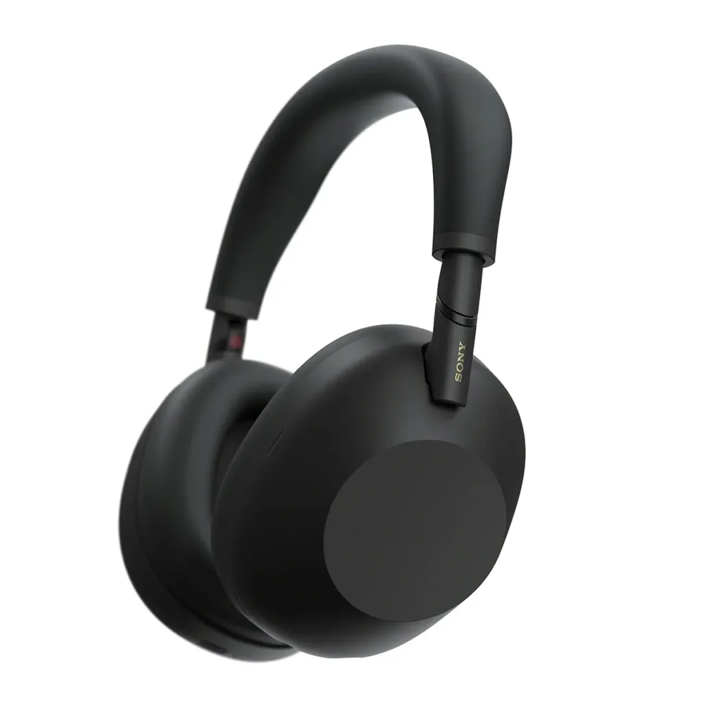 sony wh 1000xm6 standard black hero
