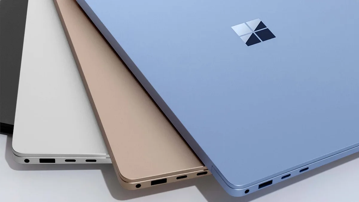 Microsoft představil nové Surface počítače! Nabízejí fantastickou výdrž a nízkou hmotnost, máme české ceny