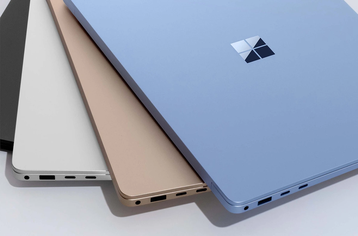 surface laptop