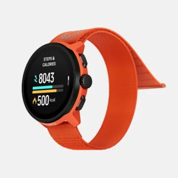 suunto run oranzova render