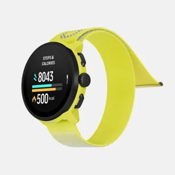 suunto run zluta render