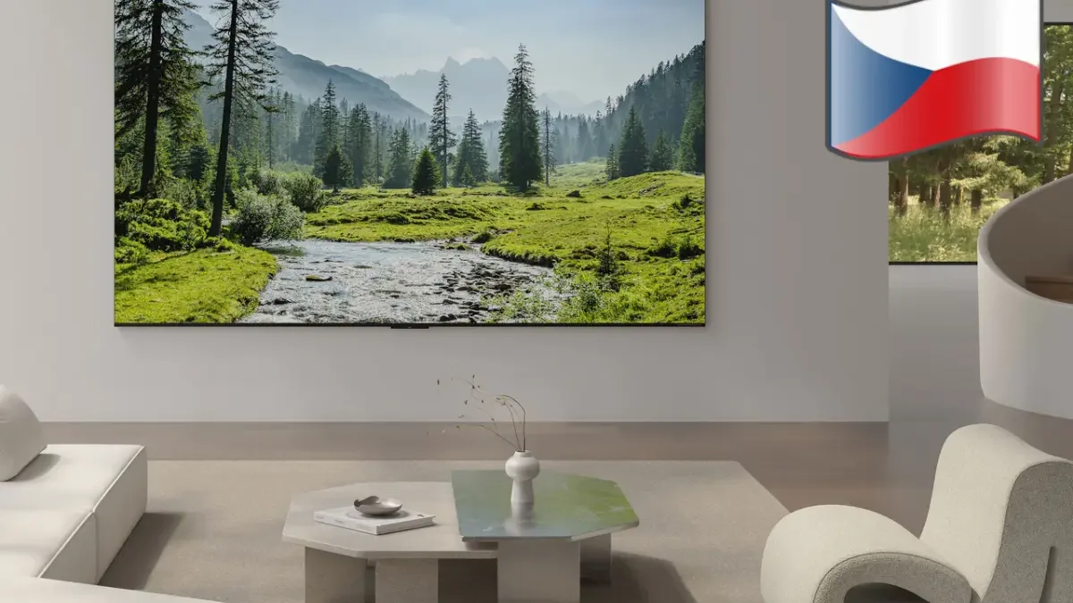 Špičkové televizory TCL X11K přišly do Česka s oslnivým jasem, QD-Mini LED technologií a Google TV
