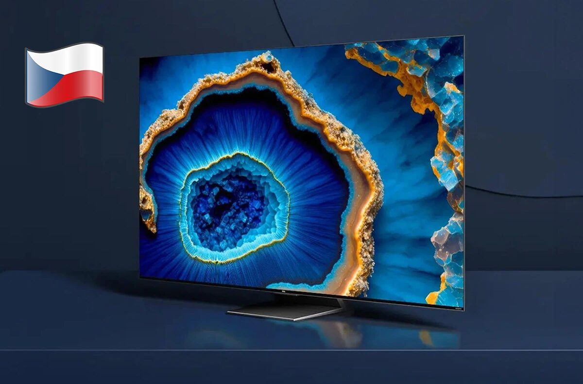tcl televize sleva