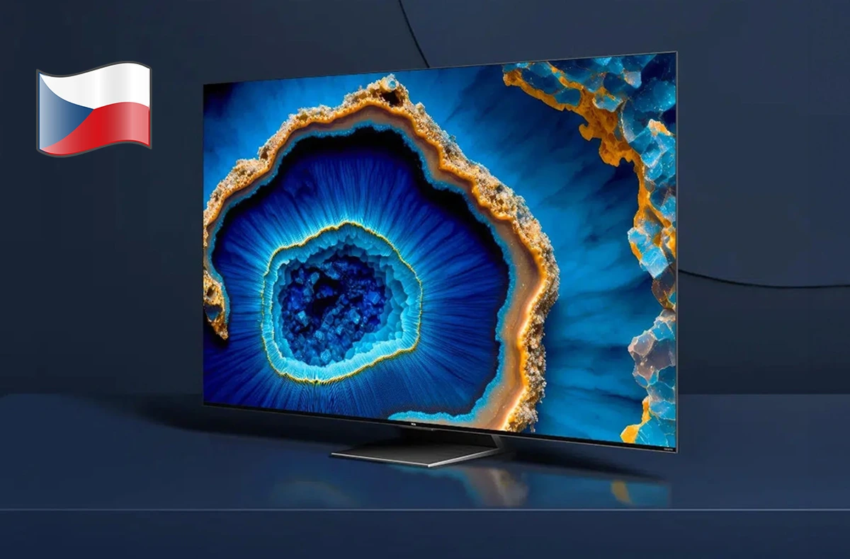 tcl televize sleva