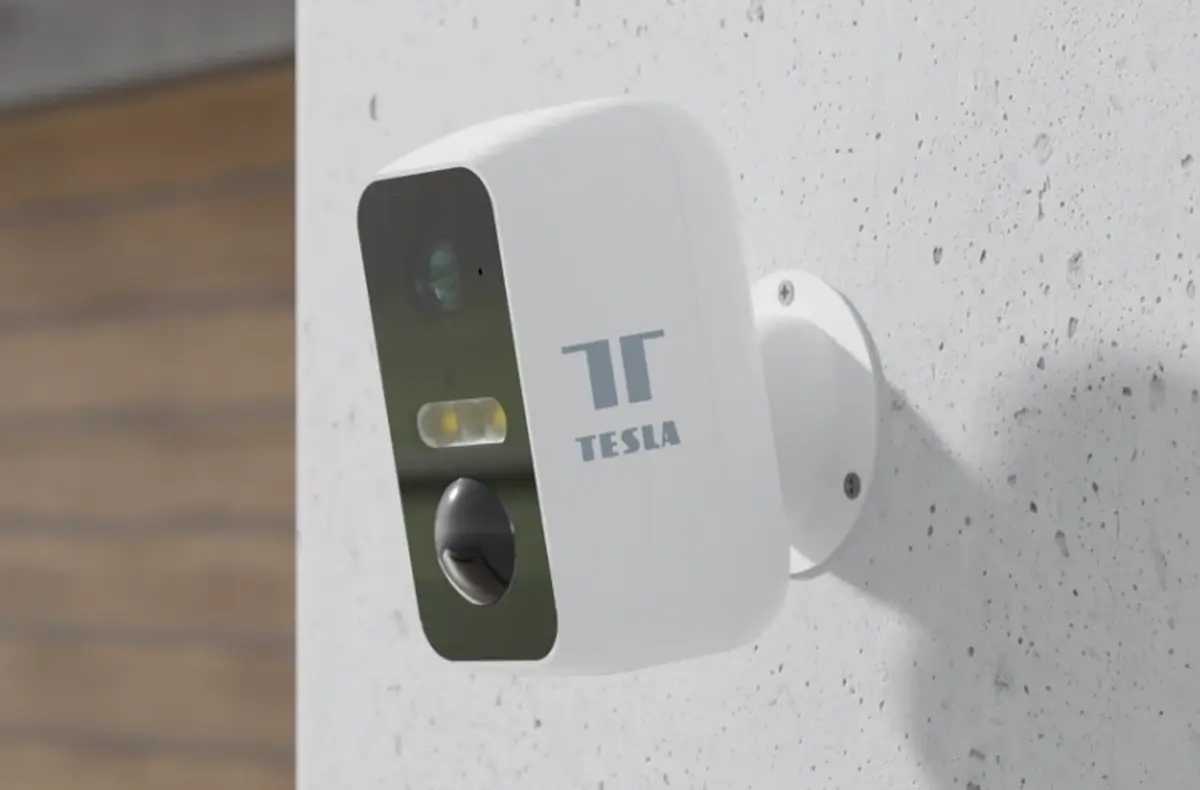 tesla smart camera battery cb500 na zdi