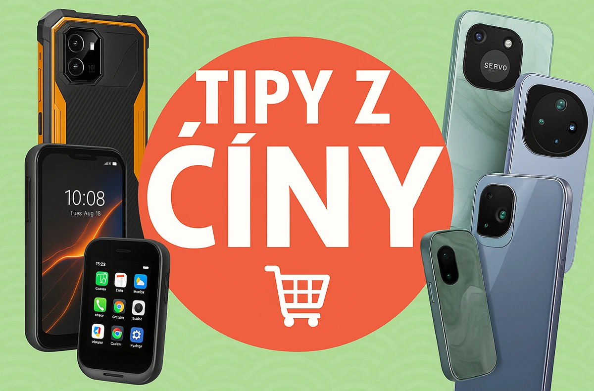 tipy z číny netradiční android mobily