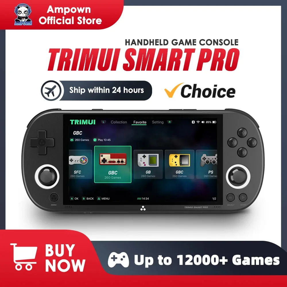 trimui smart pro
