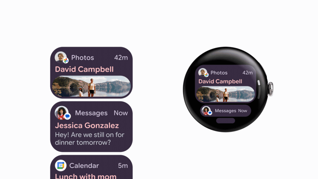 wear os 6 material expressive