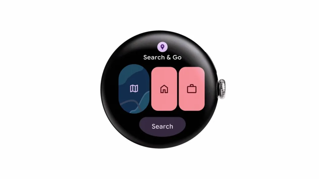wear os 6 nove dlazdice