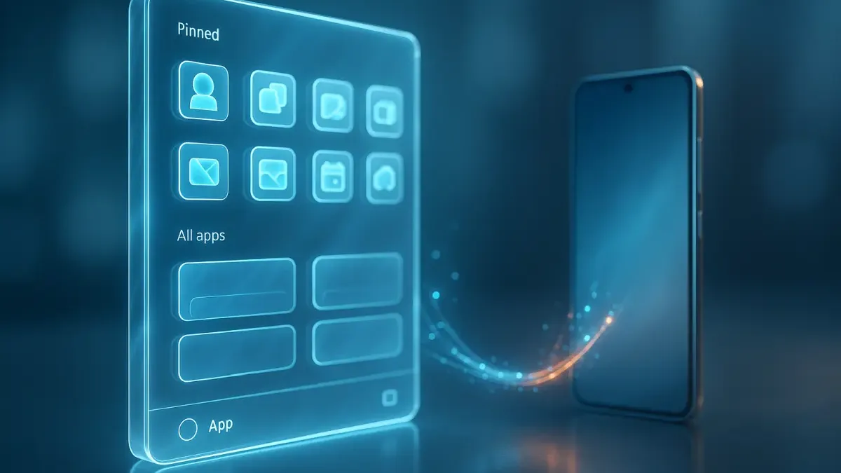 Windows 11 dostává novou nabídku Start. Je větší a chytřejší, najdete v ní svůj smartphone