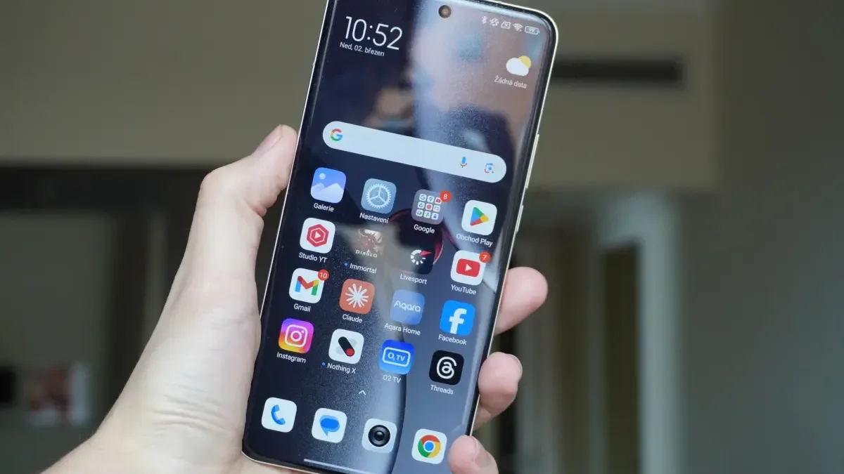 Leaker prozradil, kdy vyjde HyperOS 3. Xiaomi nás nechá ještě chvíli čekat