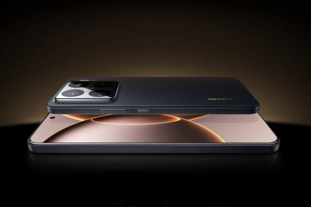 xiaomi 15s pro
