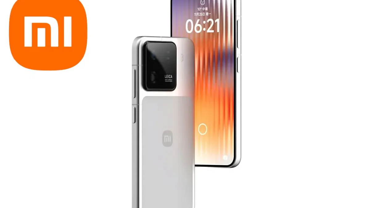 Takto prý vypadá Xiaomi 16. Design je až moc zvláštní na to, aby jej výrobce skutečně použil