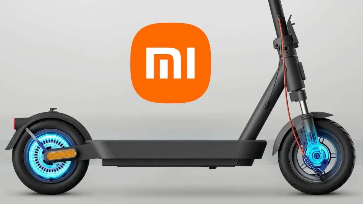 Xiaomi chystá překvapení! Ukáže světu elektrickou koloběžku Scooter 5 Plus