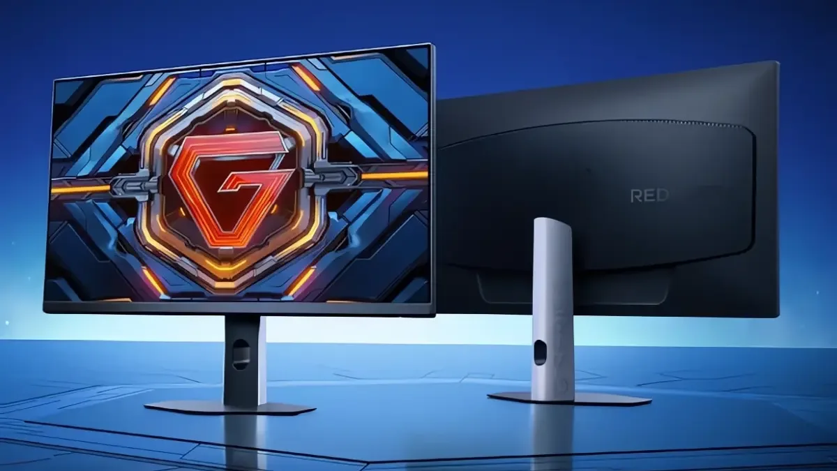 Xiaomi uvedlo skvělý monitor pro hráče. Má 240 Hz a nevídaně nízkou cenu