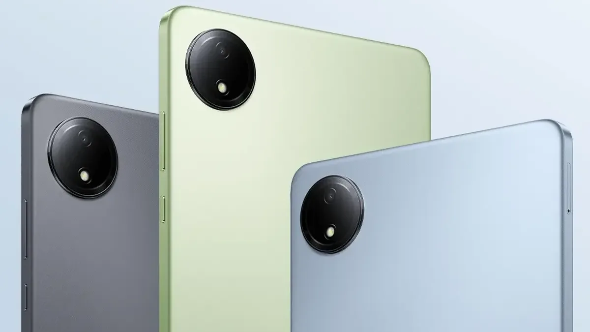 Cena maličkého tabletu od Xiaomi klesla pod 2 tisíce. Má 90Hz displej a reproduktory s Dolby Atmos
