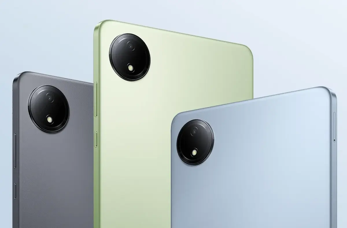 xiaomi redmi pad se 8.7 barevne varianty