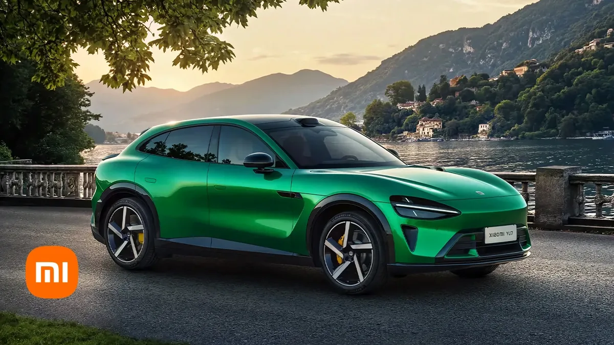 Xiaomi právě ukázalo brutální SUV YU7! Nabízí dojezd až 835 km, brutální výkon a interiér jako z vesmíru
