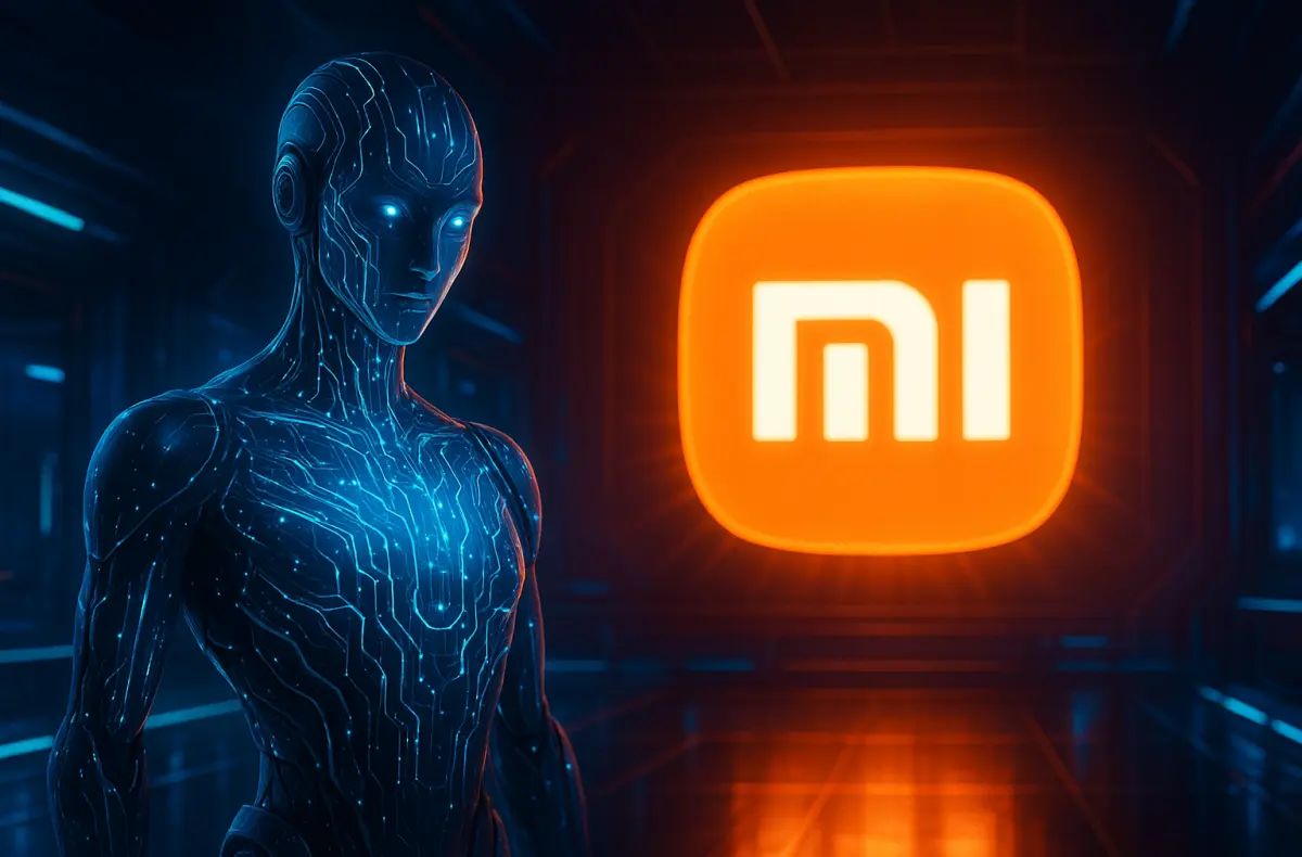 xiaomi umela inteligence ilustrace