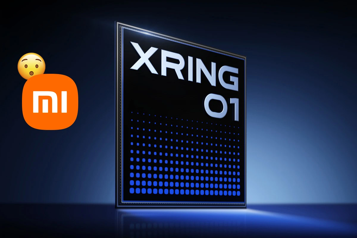 xiaomi xring o1 čip